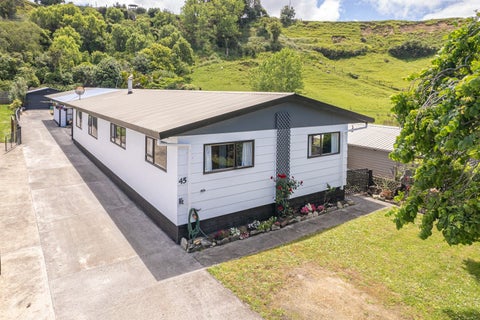 45 Mowhanau Drive, Kai Iwi, Whanganui