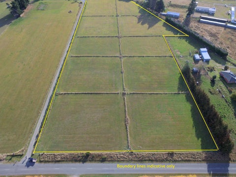 0 Racecourse Road, Waimate, Waimate