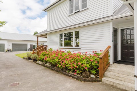 43 Mangahao Road, Pahiatua, Pahiatua
