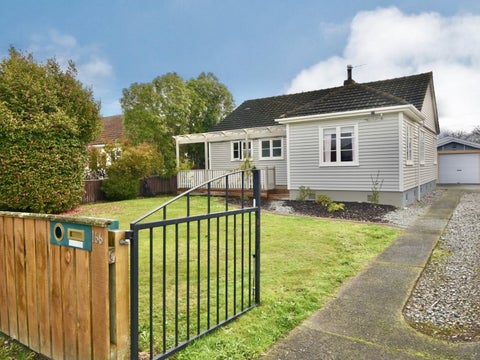 166 Colombo Road, Masterton