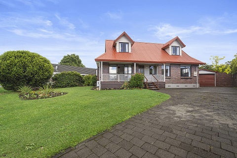21 Ngaio Street, Matamata, Matamata
