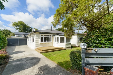 95 Marne Street, Hokowhitu, Palmerston North