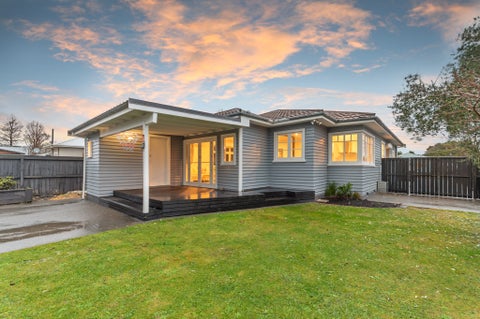 6 Garnett Avenue, Spreydon, Christchurch