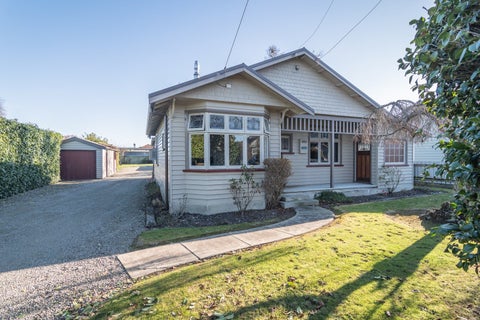 25 Davie Street, Temuka