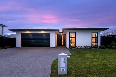 49 Matai Springs Drive, Halswell, Christchurch
