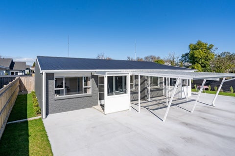12C Colombo Street, Hokowhitu, Palmerston North
