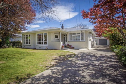 7 Cooper Street, Lansdowne, Masterton