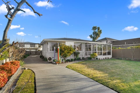 43 Whitby Street, Burnside, Christchurch