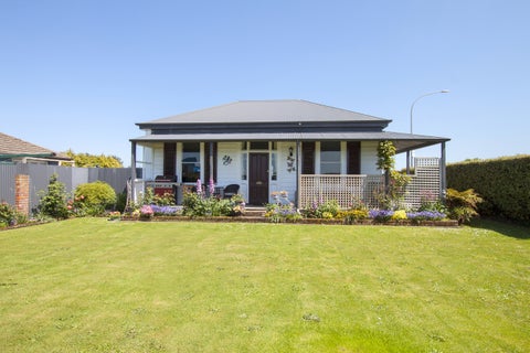 165 Elizabeth Street, Strathern, Invercargill