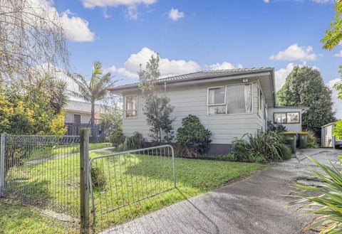 87 Wordsworth Road, Manurewa, Auckland