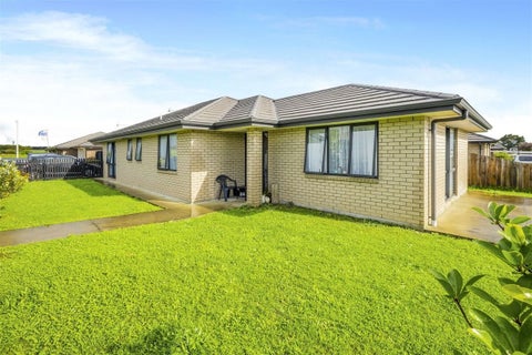 5 Matawai Puna Drive, Pukekohe, Pukekohe