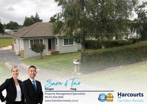 5 Kakanui Avenue, Hillcrest, Hamilton