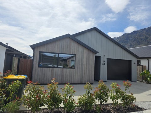 34 Cheviot Street, Jacks Point, Queenstown