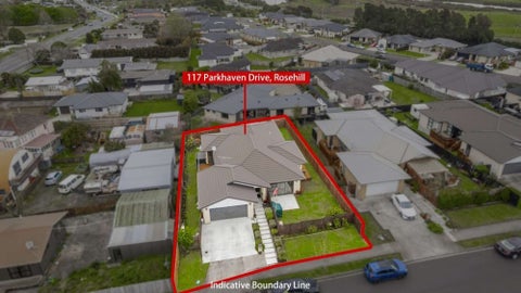 117 Parkhaven Drive, Rosehill, Papakura