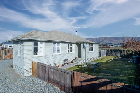 46 Regent Street, Fairlie