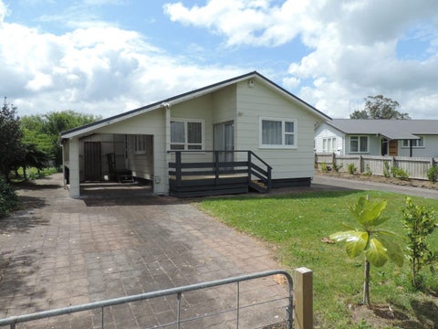9 Davis Place, Huntly, Huntly