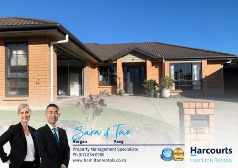 103 Barrington Drive, Huntington, Hamilton