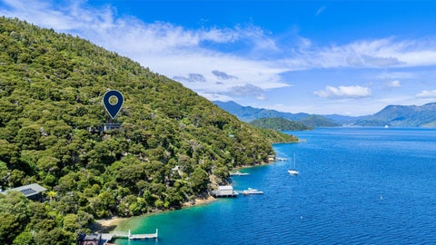 0 Kumutoto Bay, Kumutoto Bay, MARLBOROUGH SOUNDS
