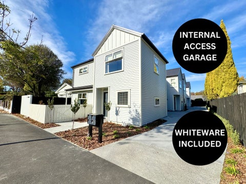 16 Rogers Street, Sydenham, Christchurch