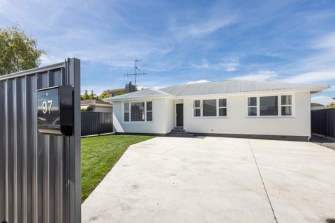 97 Taradale Road, Onekawa, Napier