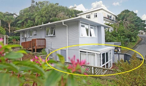 18 Moffitt Street, Vogeltown, Wellington