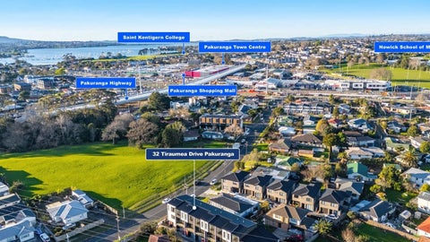 1/32 Tiraumea Drive, Pakuranga, Auckland