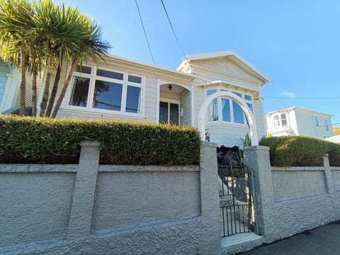 141 Hanson Street, Newtown, Wellington