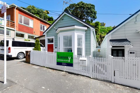 54 Rolleston Street, Mount Cook, Wellington