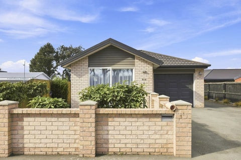 212A Racecourse Road, Sockburn, Christchurch