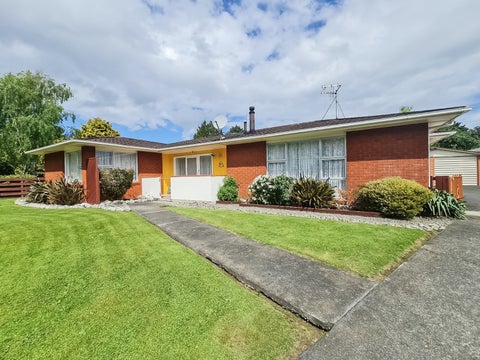 14 Wyndham Street, Awapuni, Palmerston North