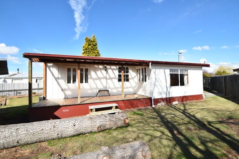 72 MacKenzie Drive, Twizel, Twizel