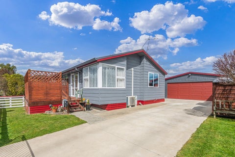 9 Maire Street, Pahiatua