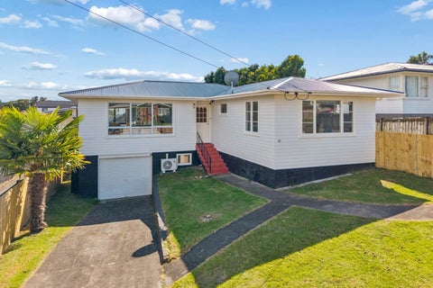 93 Webster Avenue, Mount Roskill, Auckland
