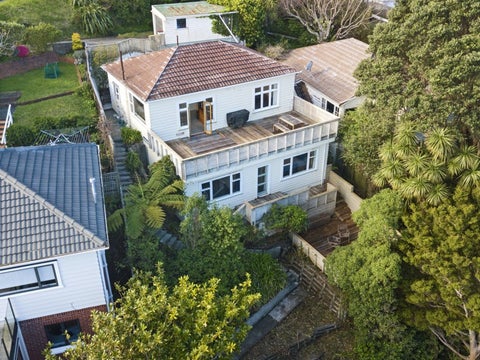 56 Tio Tio Road, Miramar, Wellington