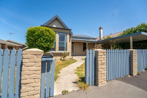 56 Elizabeth Street, Seaview, Timaru