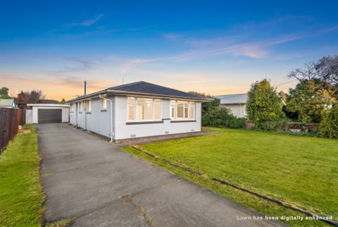 133 Springs Road, Hornby, Christchurch