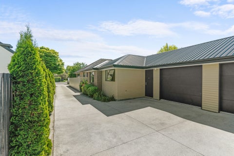1/137 Maidstone Road, Ilam, Christchurch