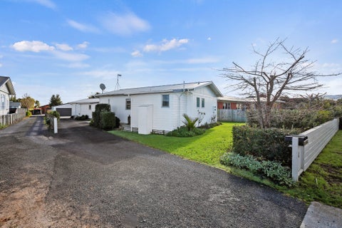84A Thames Road, Paeroa, Paeroa