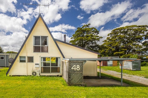 48 Burns Street, Ohakune, Ohakune