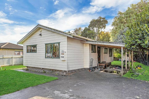 19A Wilson Place, Papakura, Papakura