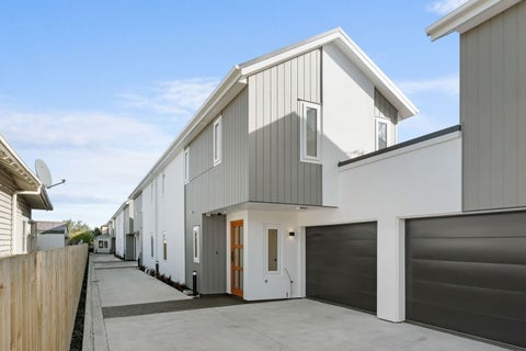 3/61 Waltham Road, Sydenham, Christchurch