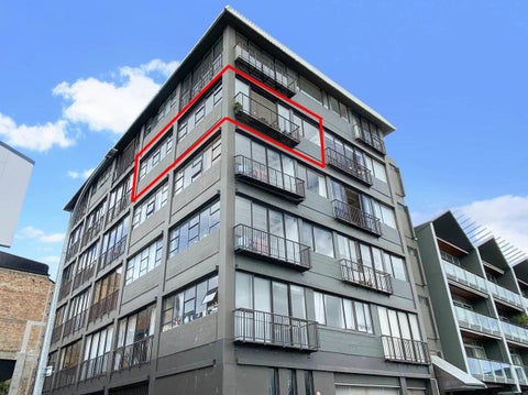 4D/15 Augustus Terrace, Parnell, Auckland