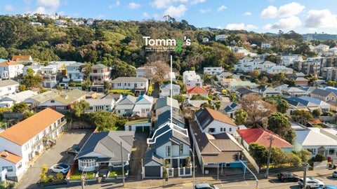 82B Wallace Street, Mount Cook, Wellington
