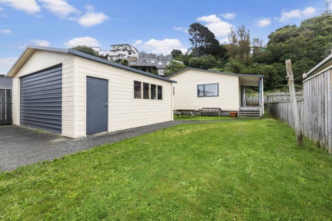 49A Tauhinu Road, Miramar, Wellington