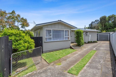 42 Cumberland Street, Merrilands, New Plymouth