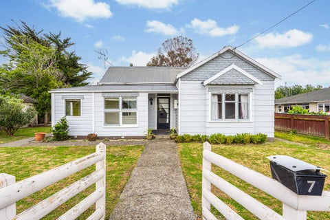 7 Churchill Street, Pahiatua, Pahiatua