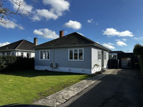 152 Islington Street, Turnbull Thomson Park, Invercargill