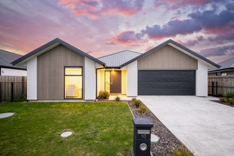 10 Matamoe Drive, Halswell, Christchurch