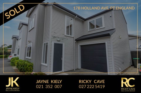 17B Holland Ave, Point England, Auckland 