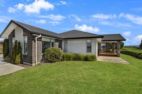 12 Te Aranui Drive, Te Awamutu, Te Awamutu